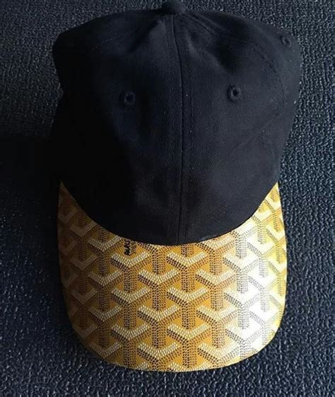 goyard dad hat|Goyard Custom Goyard Dad Hat. .